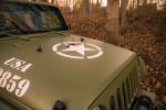 Jeep Wrangler Geiger-Willys 2017 года